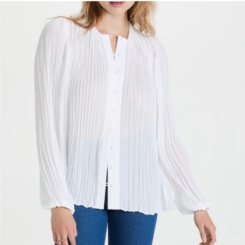 Alexis blouse